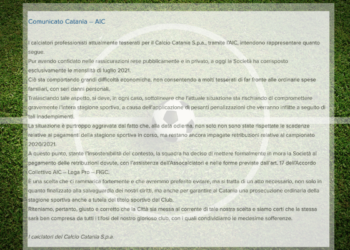 calcio catania mora - urlo