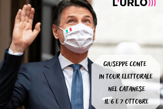 conte tour elettorale