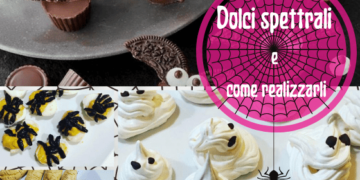 halloween ricette - urlo