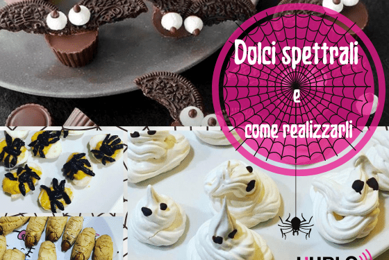halloween ricette - urlo