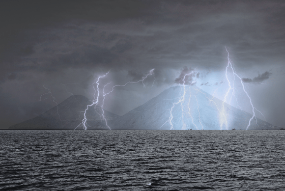 isole eolie allerta - urlo