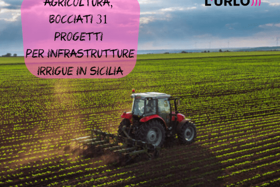 l'urlo - agricoltura - 5 ottobre