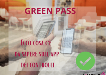 Green pass lavoratori, arriva l'app per i controlli