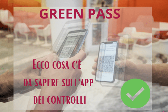 Green pass lavoratori, arriva l'app per i controlli