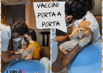 l'urlo - vaccini porta a porta
