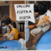 l'urlo - vaccini porta a porta