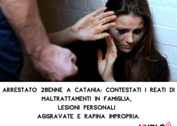 maltrattava convivente