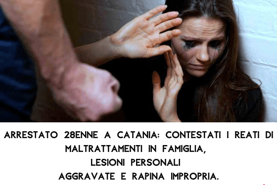 maltrattava convivente