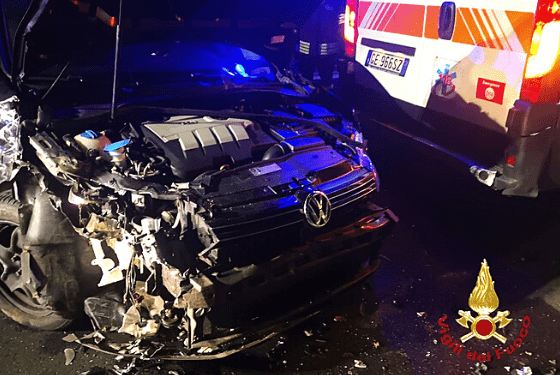 medico e infermiera feriti - urlo