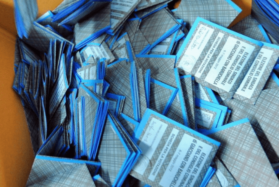 urlo ballottaggio