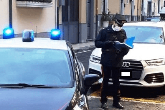 urlo -droga carabinieri (1)