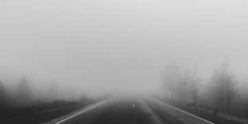 Nebbia a Catania - urlo