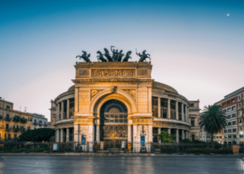 teatro massimo palermo