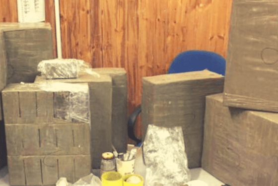 urlo - Cocaina, hashish e marijuana. Trasportavano la droga negli scatoloni di pasta