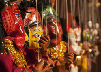 puppet san martino fest