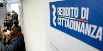reddito di cittadinanza