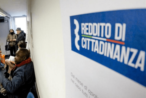 reddito di cittadinanza