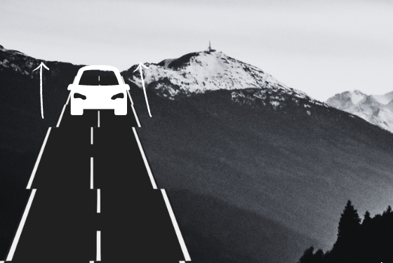 urlo - discesa in salita Paternò