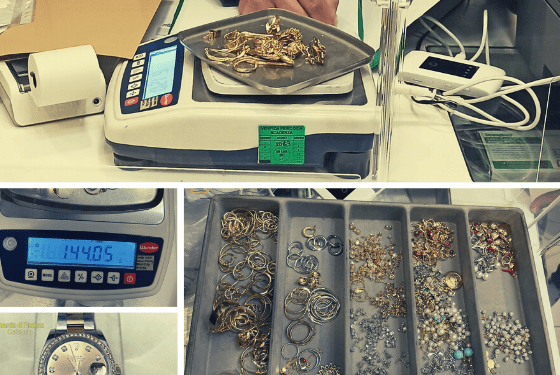 compro oro illecito - urlo