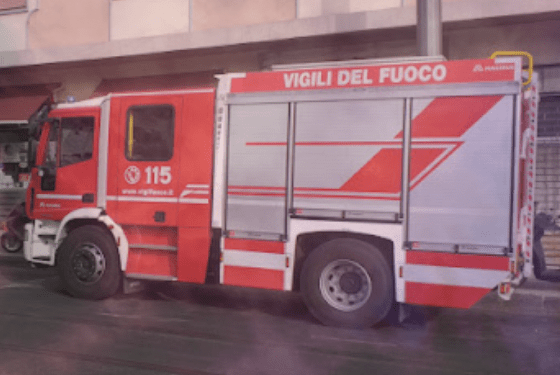 crolla solaio in via fenga - urlo