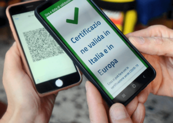 green pass - urlo (2)