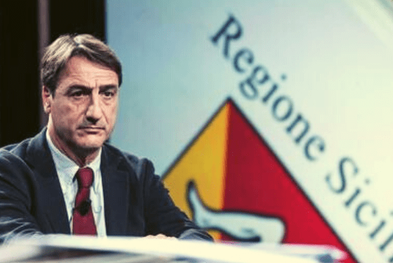 Claudio Fava si candida alle regionali 2022 - urlo