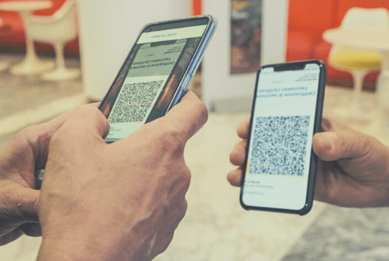 Custode altera green pass - urlo