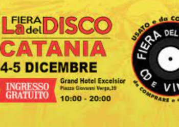 fiera del disco