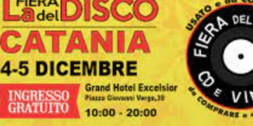 fiera del disco