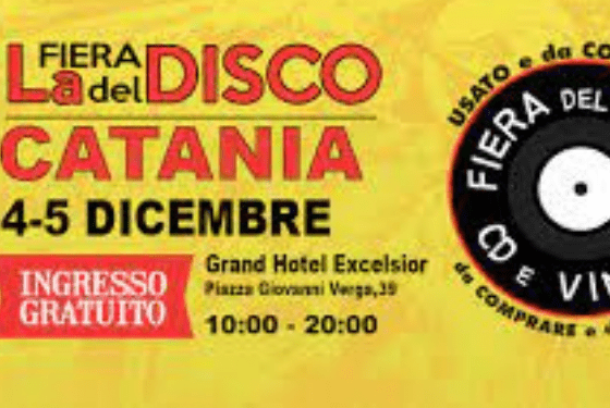 fiera del disco