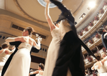 ballo delle debuttanti