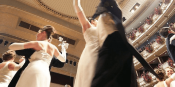 ballo delle debuttanti