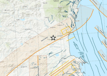 Terremoto a Catania - urlo