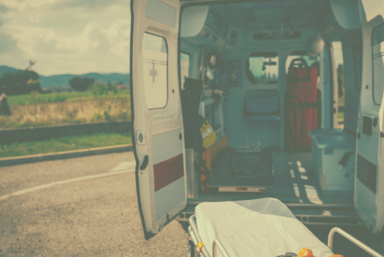 ambulanza della morte - urlo