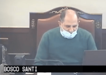 consiglio comunale - urlo