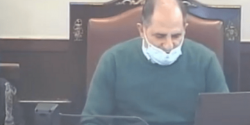 consiglio comunale - urlo