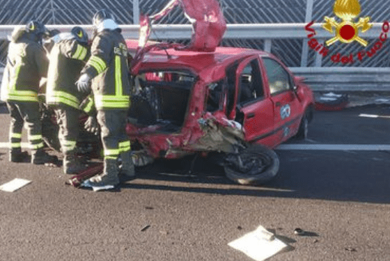 incidente mortale - urlo