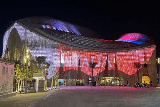 unict a a Expo Dubai 2020 - urlo