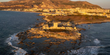 tonnara di san giuliano