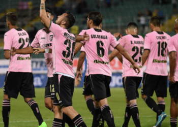 calcio palermo - urlo