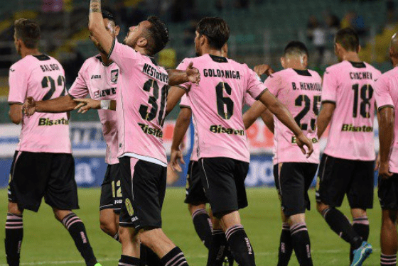 calcio palermo - urlo