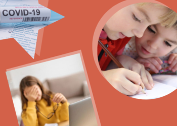 scuola covid dad - urlo (1)