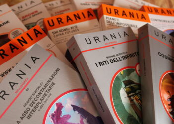 Urania: la più longeva collana editoriale italiana di fantascienza
