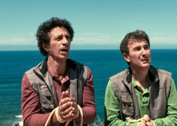 Incastrati, la nuova serie siciliana di Ficarra e Picone