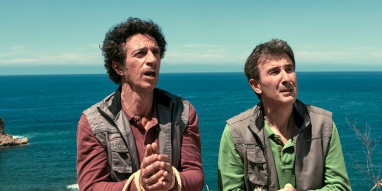 Incastrati, la nuova serie siciliana di Ficarra e Picone