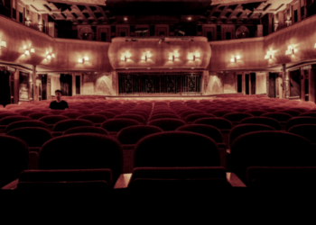 teatro angelo musco. teatro