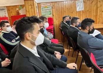 Congresso Provinciale Giovani Democratici