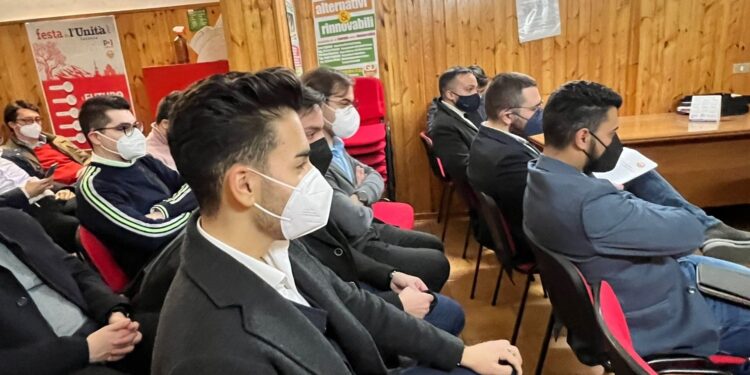 Congresso Provinciale Giovani Democratici