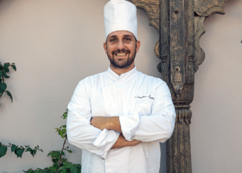 Salvatore Bottaro, Il racconto di Pantelleria attraverso la cucina