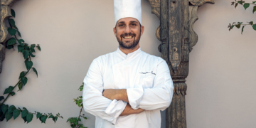 Salvatore Bottaro, Il racconto di Pantelleria attraverso la cucina